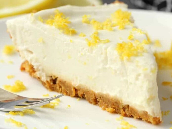 Tarte de limão
