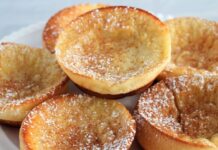 Como adaptar sobremesas tradicionais portuguesas na air fryer (e surpreender toda a família) Sobremesas tradicionais portuguesas na air fryer