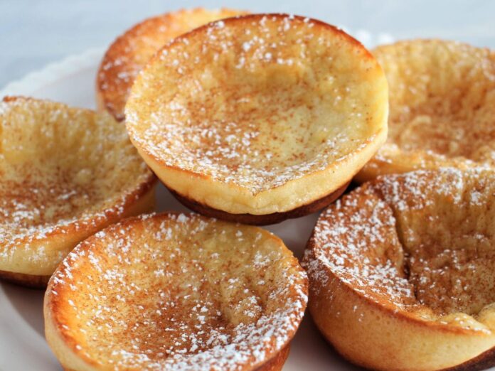 Queijadas air fryer-fotor-20250925165532 (1) (1) Sobremesas tradicionais portuguesas na air fryer